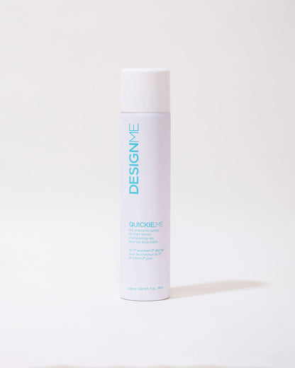 DESIGNME QUICKIE.ME Dry Shampoo Blonde 339ml