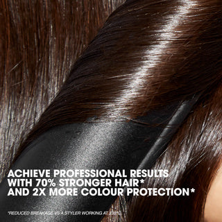 GHD Gold Styler Black
