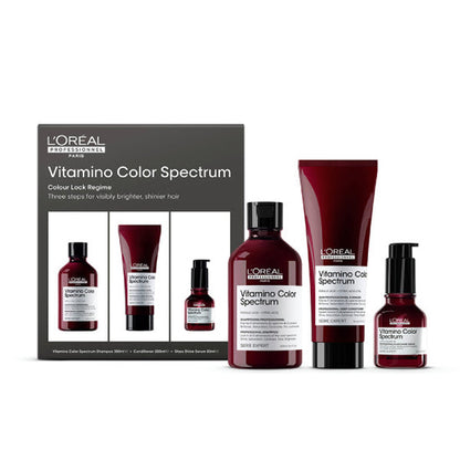 Loreal Vitamino Color Spectrum Trio Pack