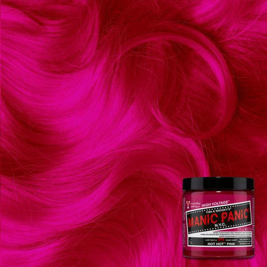 Manic Panic HOT HOT Pink 118ml