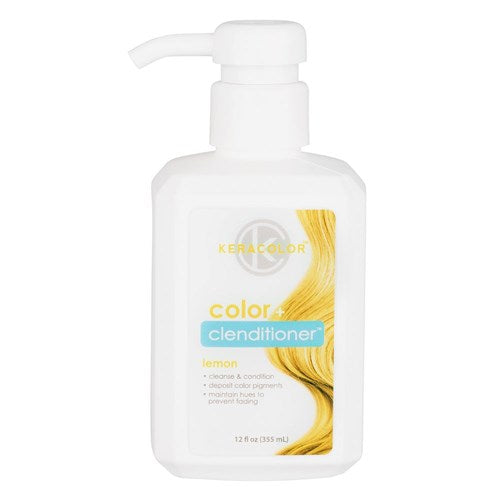 clenditioner lemon 355ml