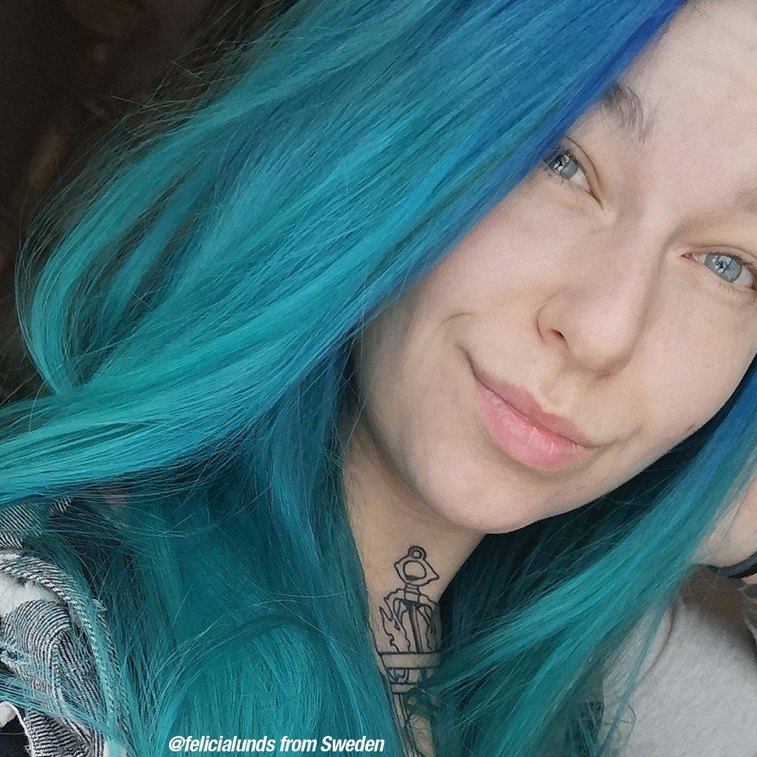 Manic Panic Mermaid 118ml