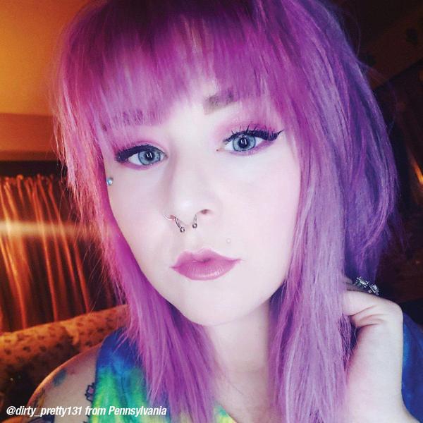 Manic Panic Mystic Heather 118ml