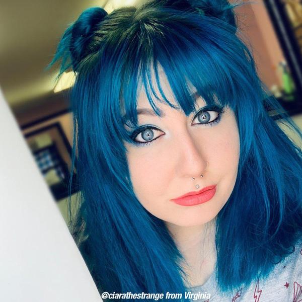 Manic Panic Voodoo Blue 118ml