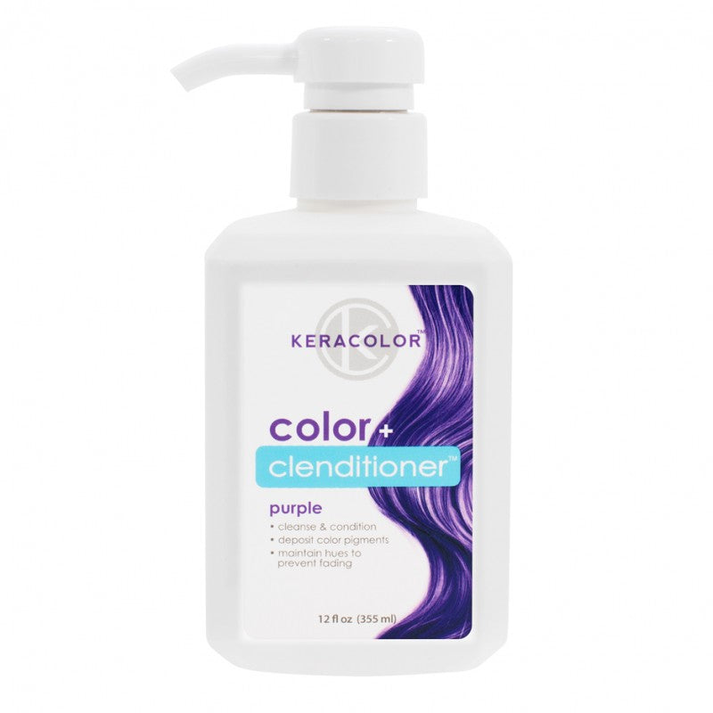 clenditioner purple 355ml