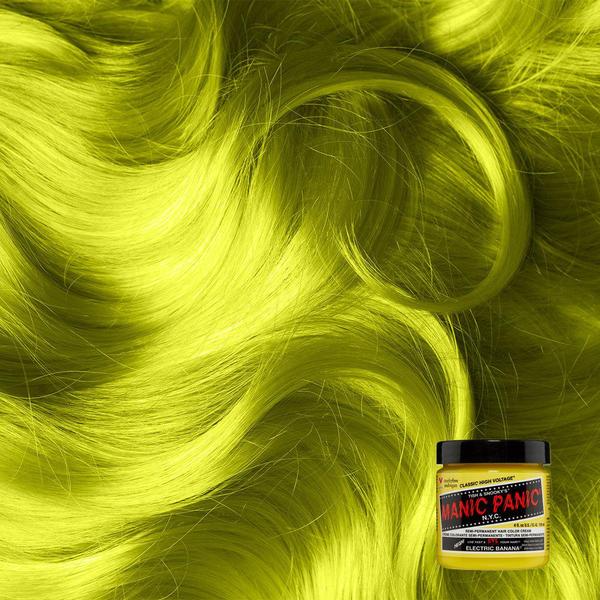 Manic Panic Electric Banana 118ml