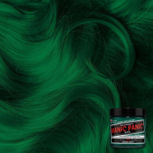 Manic Panic Green Envy 118ml