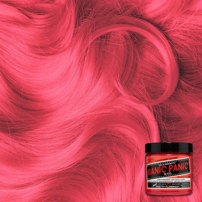 manic panic pretty flamingo 118ml