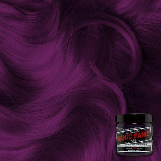 manic panic purple haze 118ml