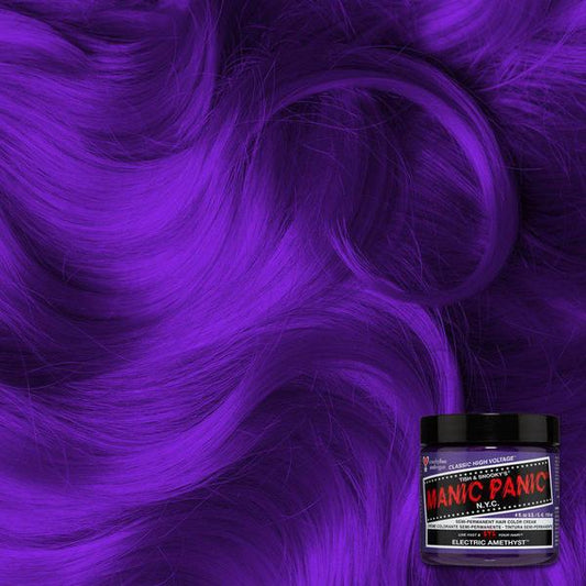 Manic Panic Electric Amethyst 118ml