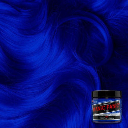 Manic Panic Rockabilly Blue 118ml